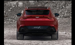 Aston Martin DBX SUV 2019